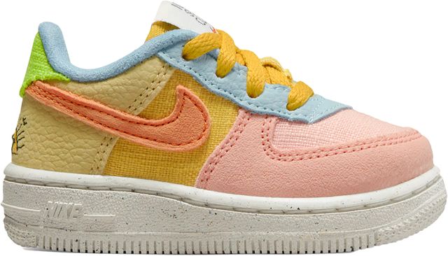 Dick's Sporting Goods Nike Toddler Air Force 1 LV8 2 Shoes