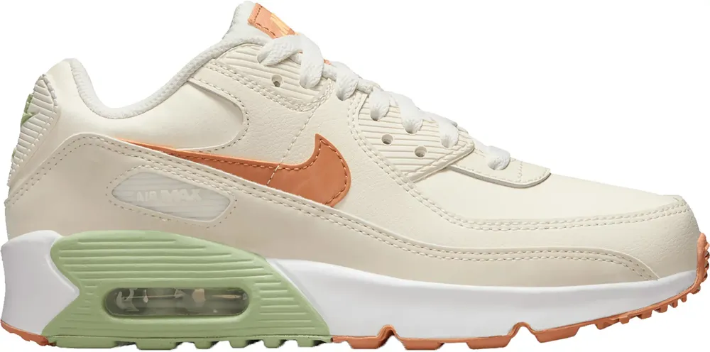 Nike Kids' Grade School Air Max 90 Shoes