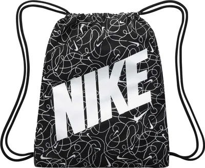 Nike Kids' Drawstring Bag (12L)