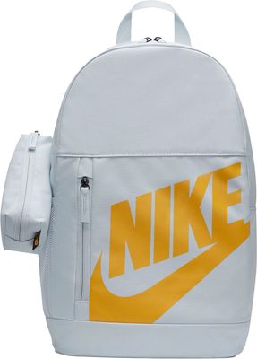 adidas National Mini Backpack - White / Halo Silver