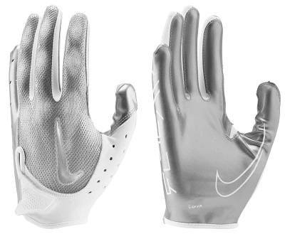 Nike Youth Metallic Vapor Jet 7.0 Football Gloves