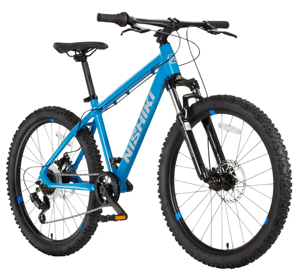 Nishiki Boys' Colorado Sport 24 in. Mountain Bike