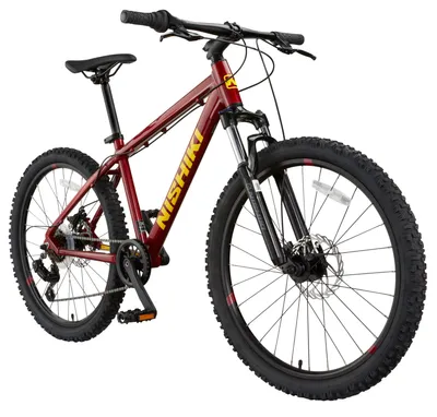 Nishiki Boys' Colorado Sport 24 in. Mountain Bike