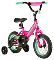 Nishiki Girls' 12” Durango Racer Bike