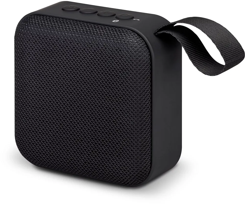 iLive Ultimate Portable Fabric Bluetooth Speaker