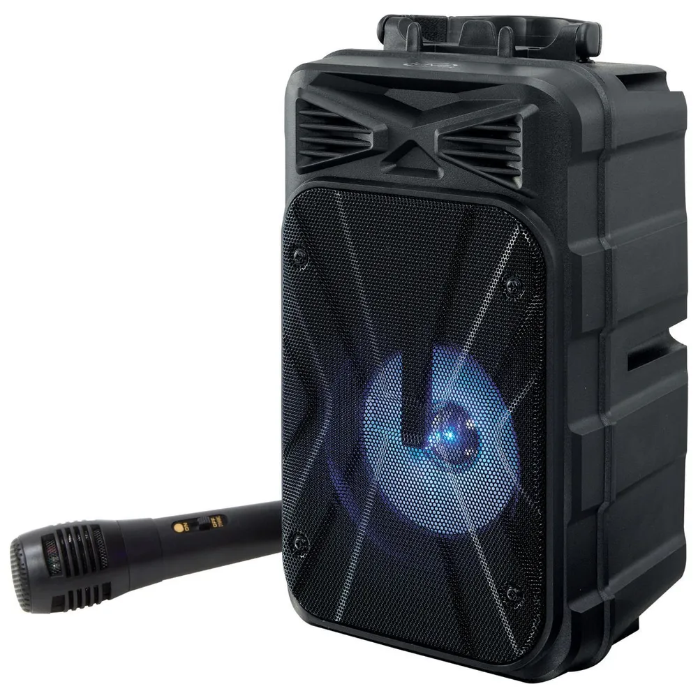 iLIVE Wireless Party/Karaoke Speaker