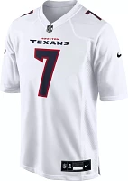 Nike Men's Houston Texans CJ Stroud #7 White Game Jersey