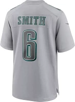 Nike Men's Super Bowl LVII Bound Philadelphia Eagles DeVonta Smith #6 Atmosphere Game Jersey