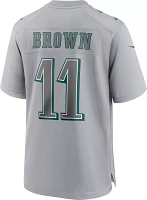 Nike Men's Super Bowl LVII Bound Philadelphia Eagles A.J. Brown #11 Atmosphere Game Jersey