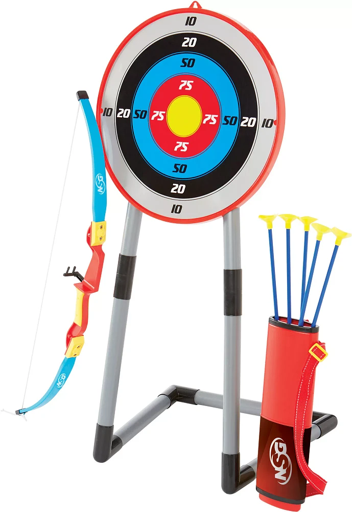 National Sporting Goods Deluxe Archery Set