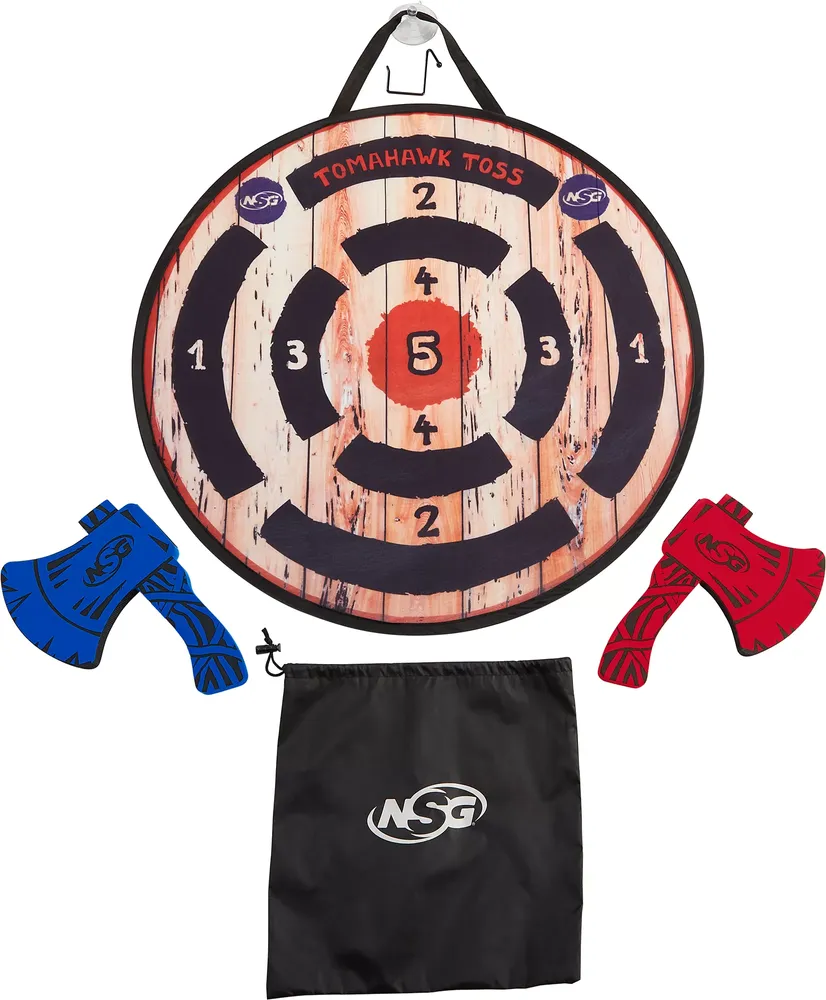 National Sporting Goods Tomahawk Toss