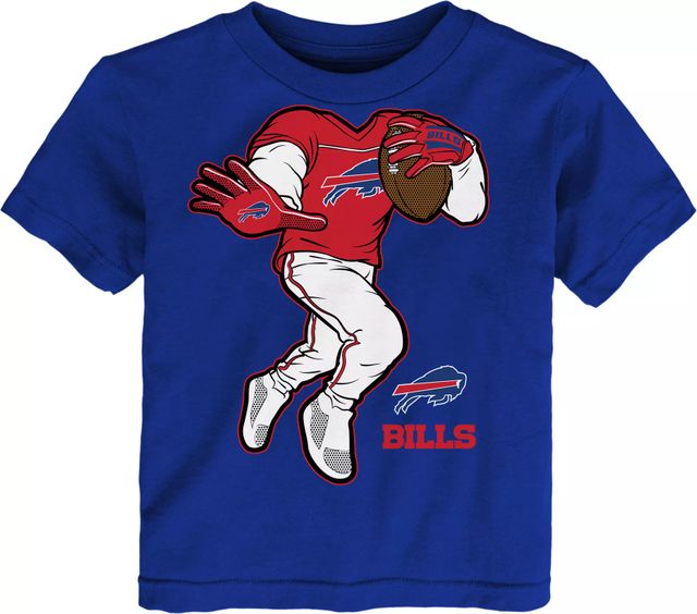 GV Art and Design Let's Go Buffalo T Shirt XXLarge