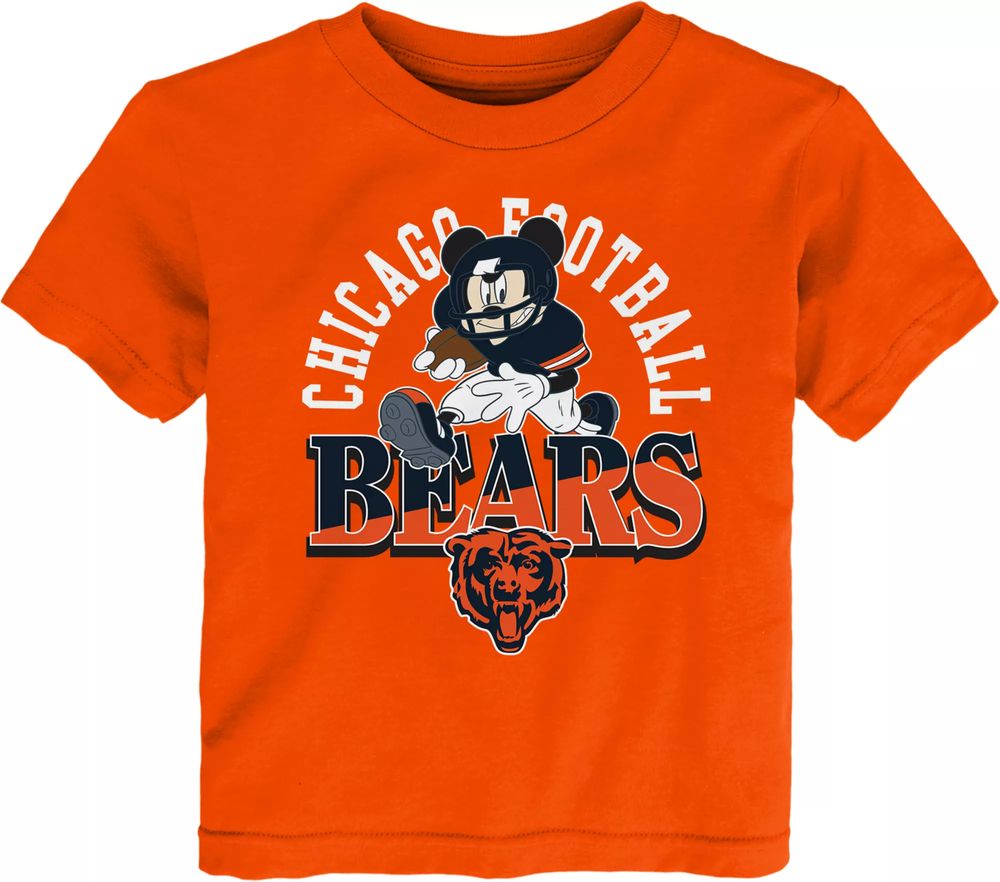 Dick's Sporting Goods NFL Team Apparel Toddler Chicago Bears
