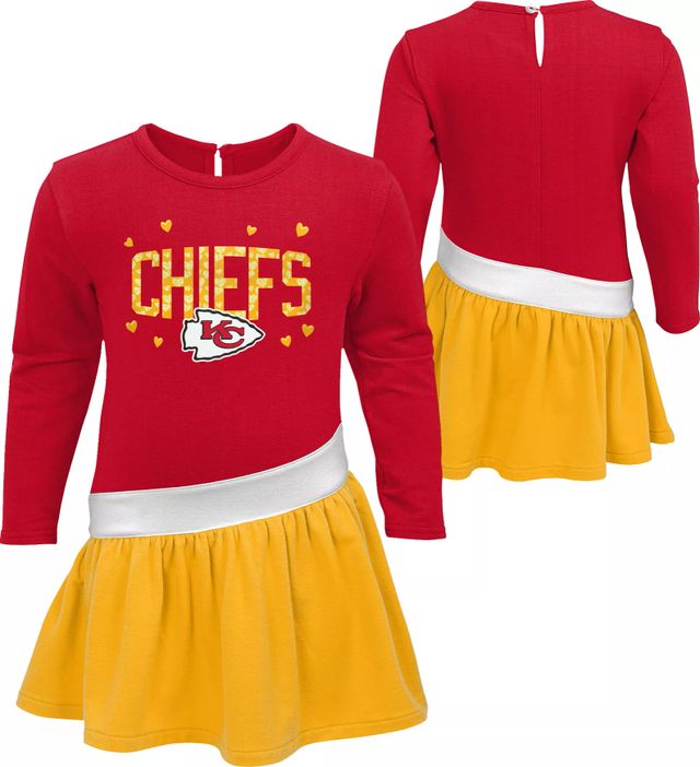 Kansas City Chiefs Kids' Apparel  In-Store Pickup Available at DICK'S