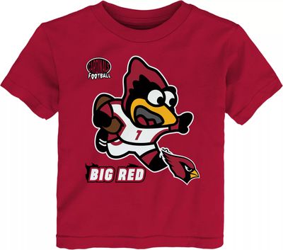 St. Louis Cardinals Infant Baby Mascot T-Shirt