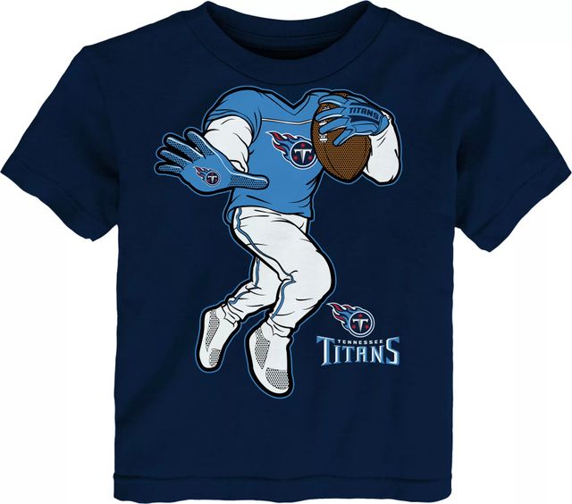 NFL Team Apparel Boys' Tennessee Titans Abbreviated 2023 Shirt - Teespix -  Store Fashion LLC
