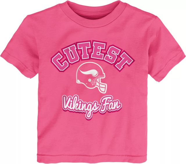 Minnesota Vikings Kids' Apparel  Curbside Pickup Available at DICK'S