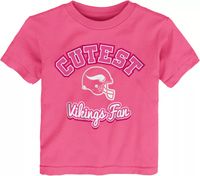 NFL Minnesota Vikings Fan Tee for Dolls