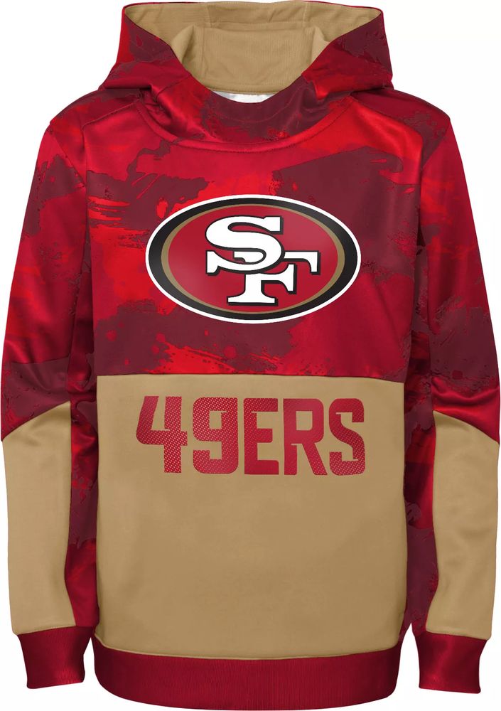 Dick's Sporting Goods NFL Team Apparel Youth San Francisco 49ers