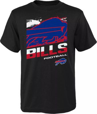 Buffalo Bills Men/Unisex - Black Camo #17 Allen Jersey