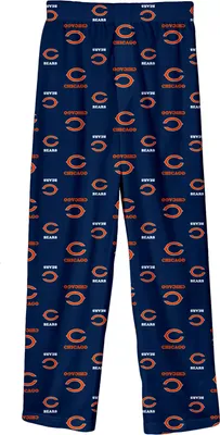 NFL Team Apparel Youth Chicago Bears Sleep Pants