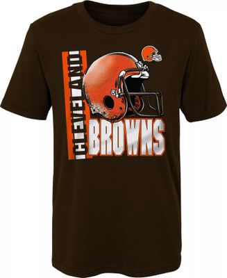 youth cleveland browns apparel