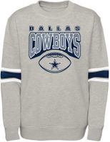 NEW! Team Apparel Dallas Cowboys Youth Hoodie