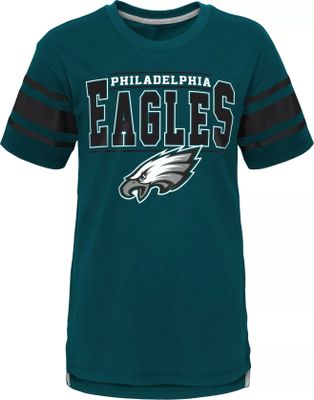 NFL PINK Victoria's Secret Philadelphia Eagles Tee-Shirt Size Small Women's