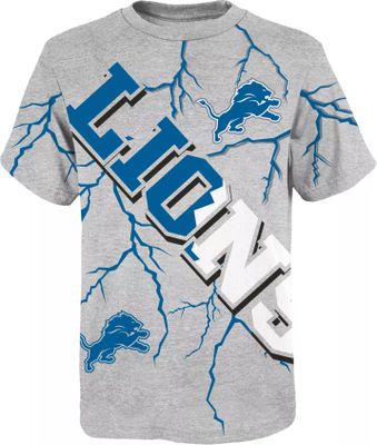 : Detroit Lions Youth Apparel