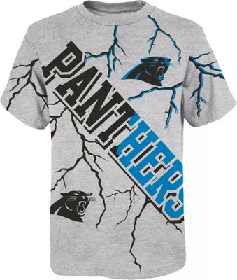 Dick's Sporting Goods NFL Team Apparel Youth Detroit Lions Highlights Grey  T-Shirt