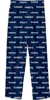 NFL Team Apparel Youth New England Patriots Sleep Pants