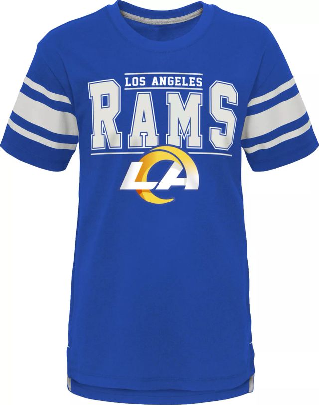 Dick's Sporting Goods NFL Team Apparel Youth Los Angeles Rams