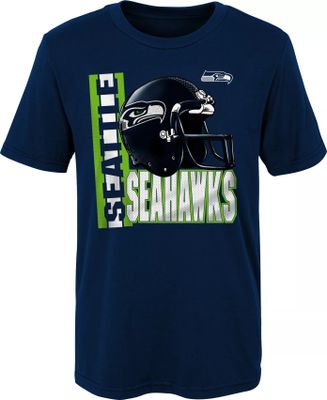 Seattle Seahawks White Tyler Lockett #16 On Field Jersey Youth Medium