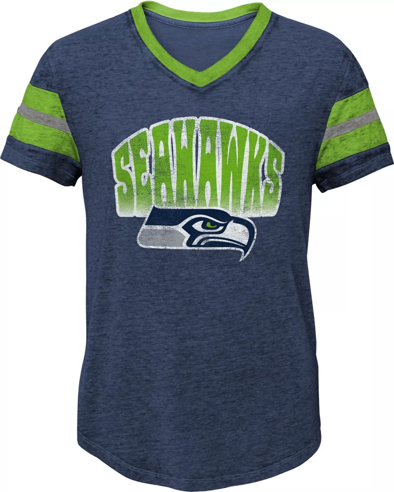 Dick's Sporting Goods NFL Team Apparel Girls' Seattle Seahawks