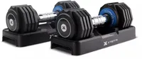 XTERRA ADB12.5PR Adjustable Dumbbells – Pair