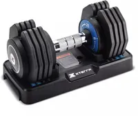 XTERRA ADB25 Adjustable Dumbbell – Single