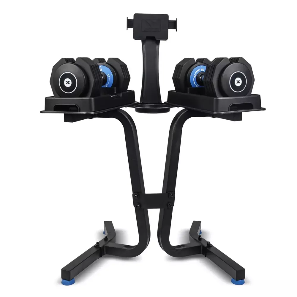 XTERRA Adjustable Dumbbell Stand