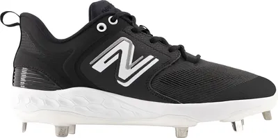 New Balance Men's Fresh Foam X 3000 V6 Metal Baseball Cleats