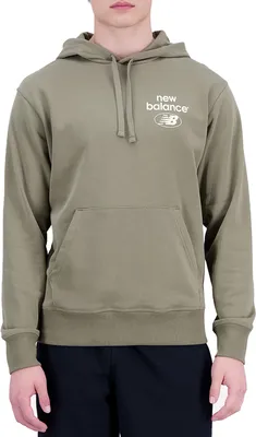 New Balance Men's Essentials Fleece Hoodie