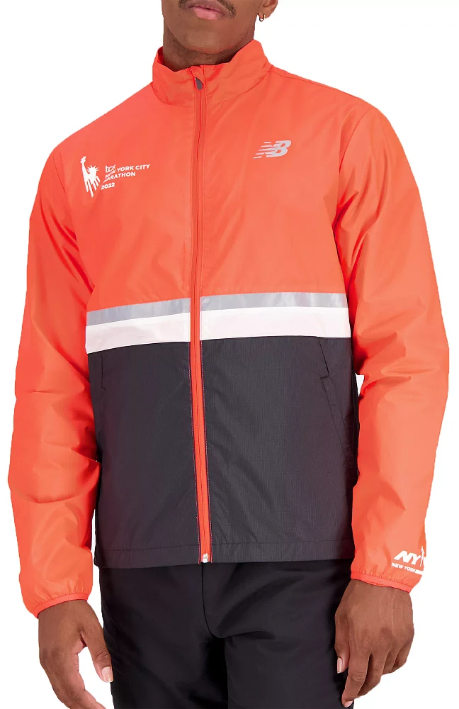 New Balance Men's NYC Marathon Jacket