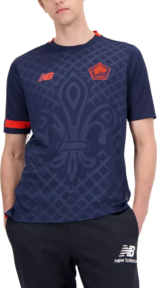 New Balance Lille OSC 2023-2024 Third Replica Jersey