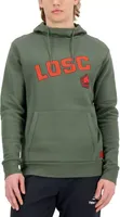 New Balance Lille OSC 2023 Green Pullover Hoodie