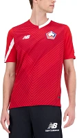 New Balance Lille OSC 2023-2024 Home Replica Jersey