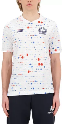 New Balance Lille OSC 2023-2024 Away Replica Jersey