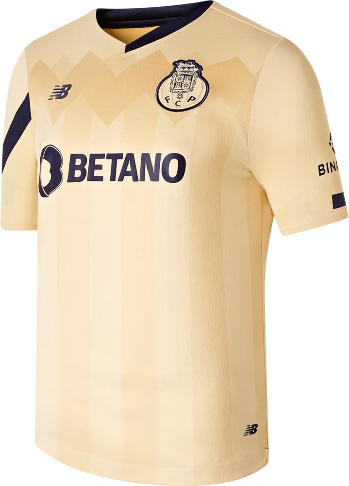 New Balance Porto 2023-2024 Away Replica Jersey