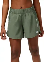 New Balance Women's Impact Run 5" Shorts