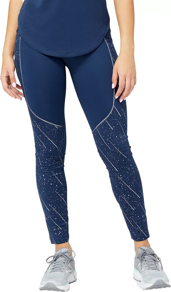 New Balance Women's Reflective Run Heat Tights