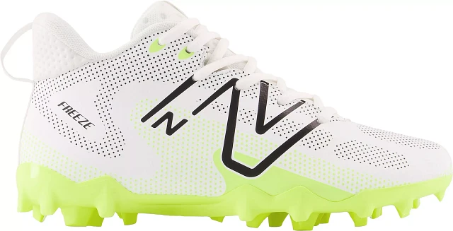new balance men's freeze v1 lacrosse cleat
