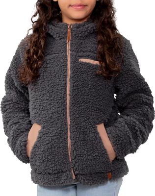 Obermeyer Girls' TG Amelia Sherpa Jacket