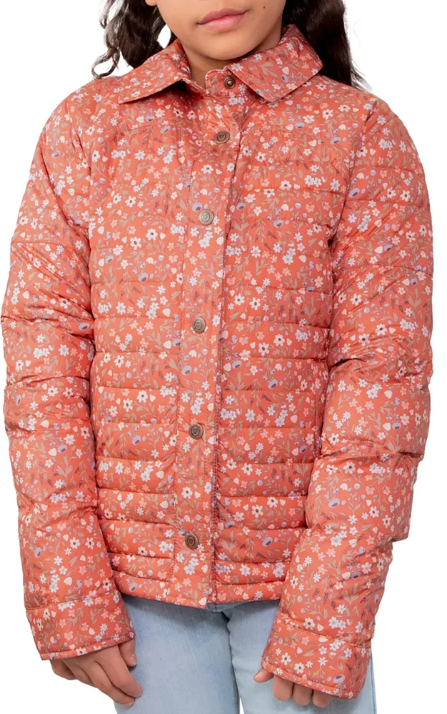 Obermeyer Girls' TG Willa Puffy Shirt